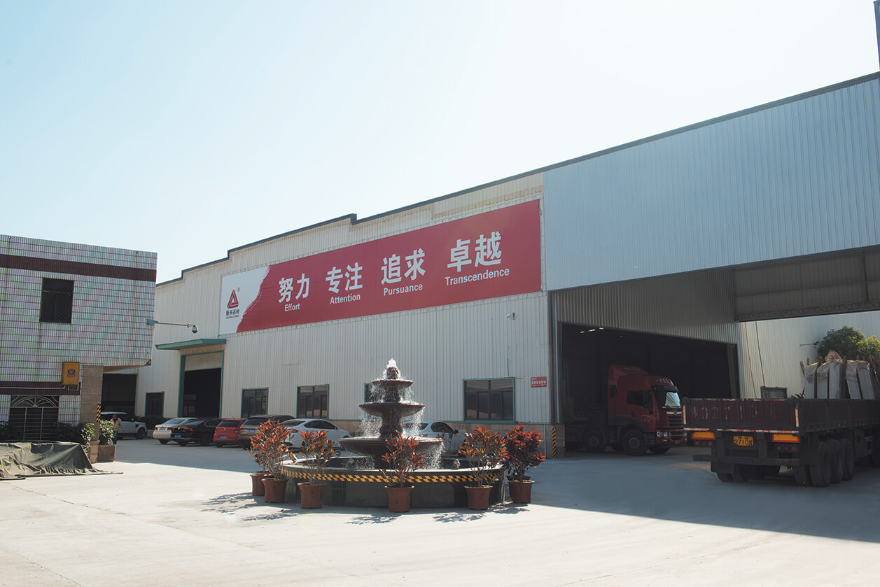 xinxingstone factory show