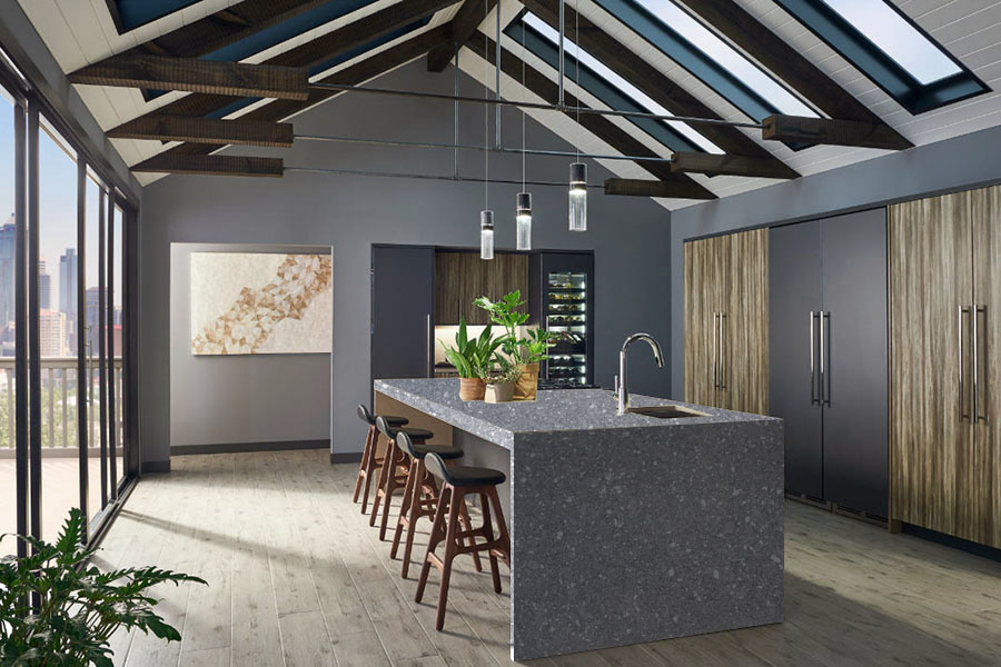 WHAT ARE THE PROS AND CONS OF QUARTZ COUNTERTOPS?