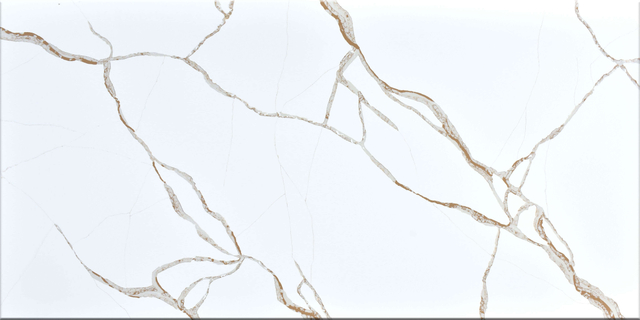 Calacatta Aurous Quartz