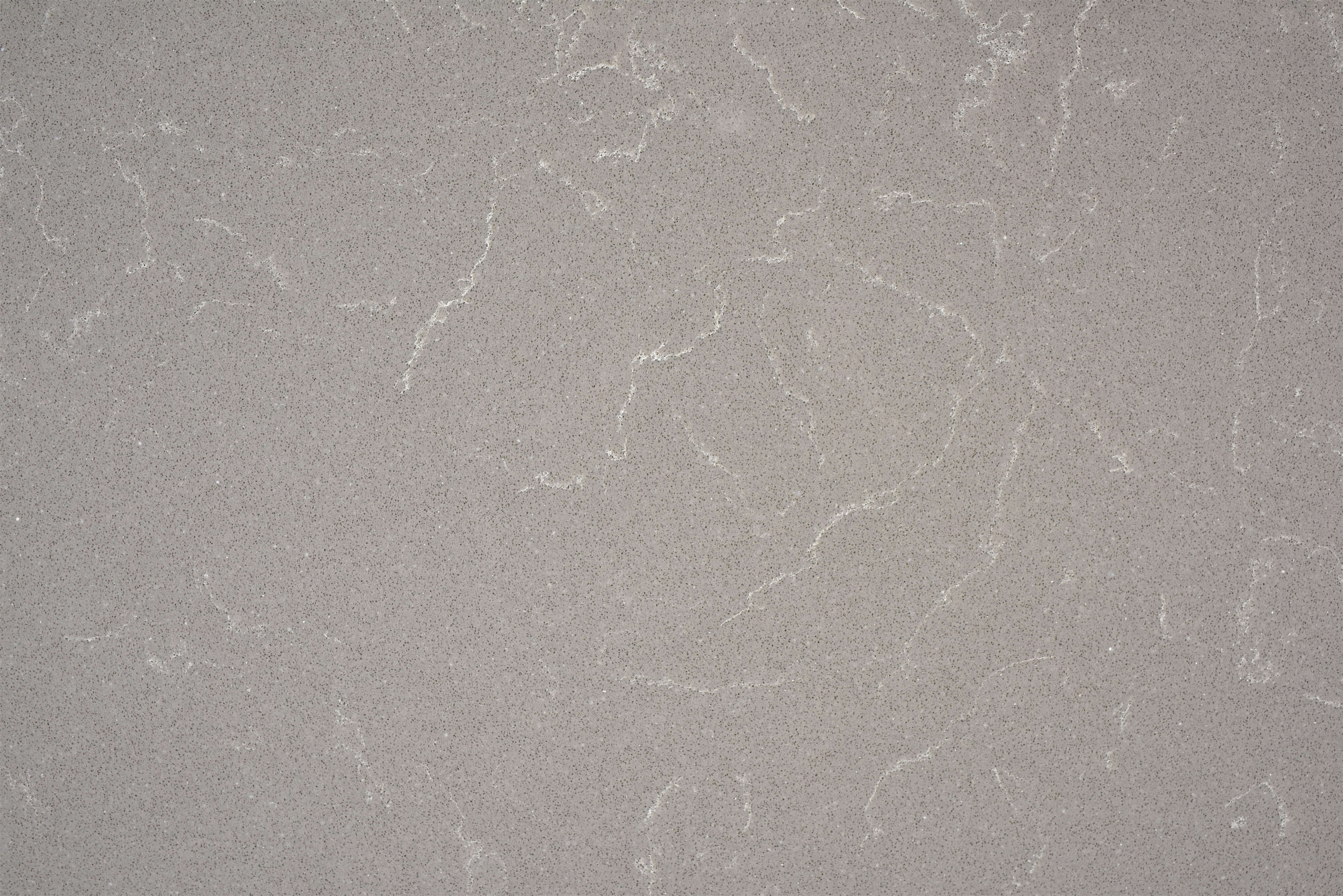 Grey Carrara with White Veins