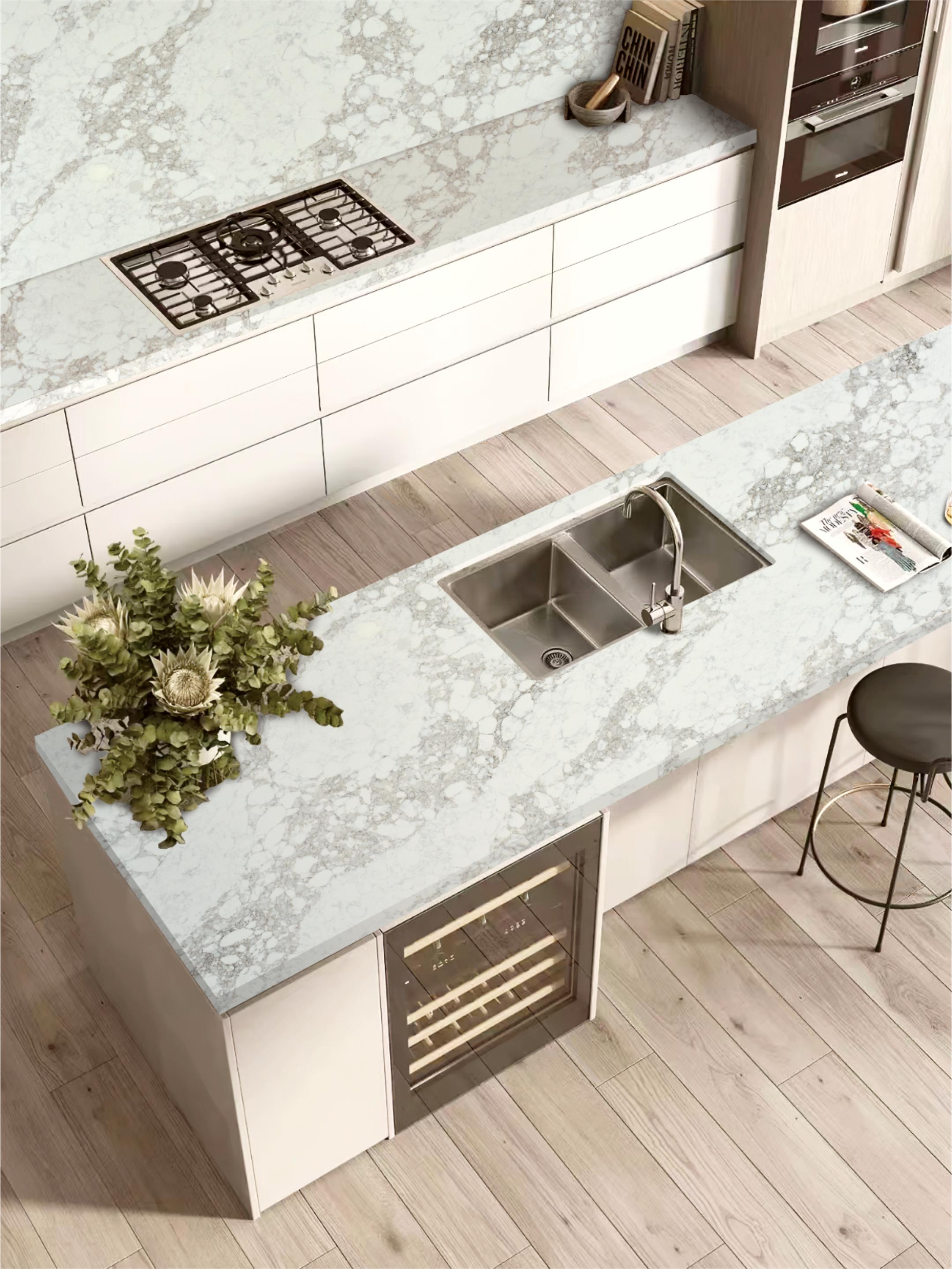 Caring For Quartz Countertops: Hacks, Tricks and Tips You Need to Know