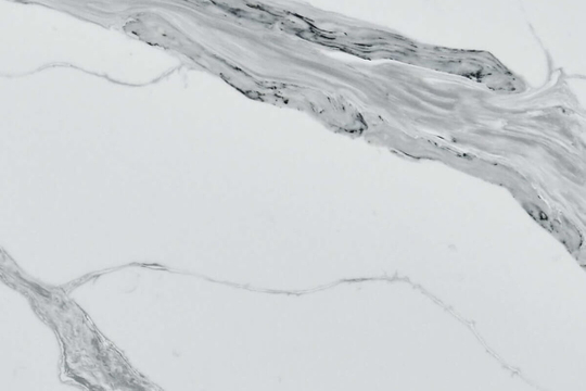 Arabescus White Quartz